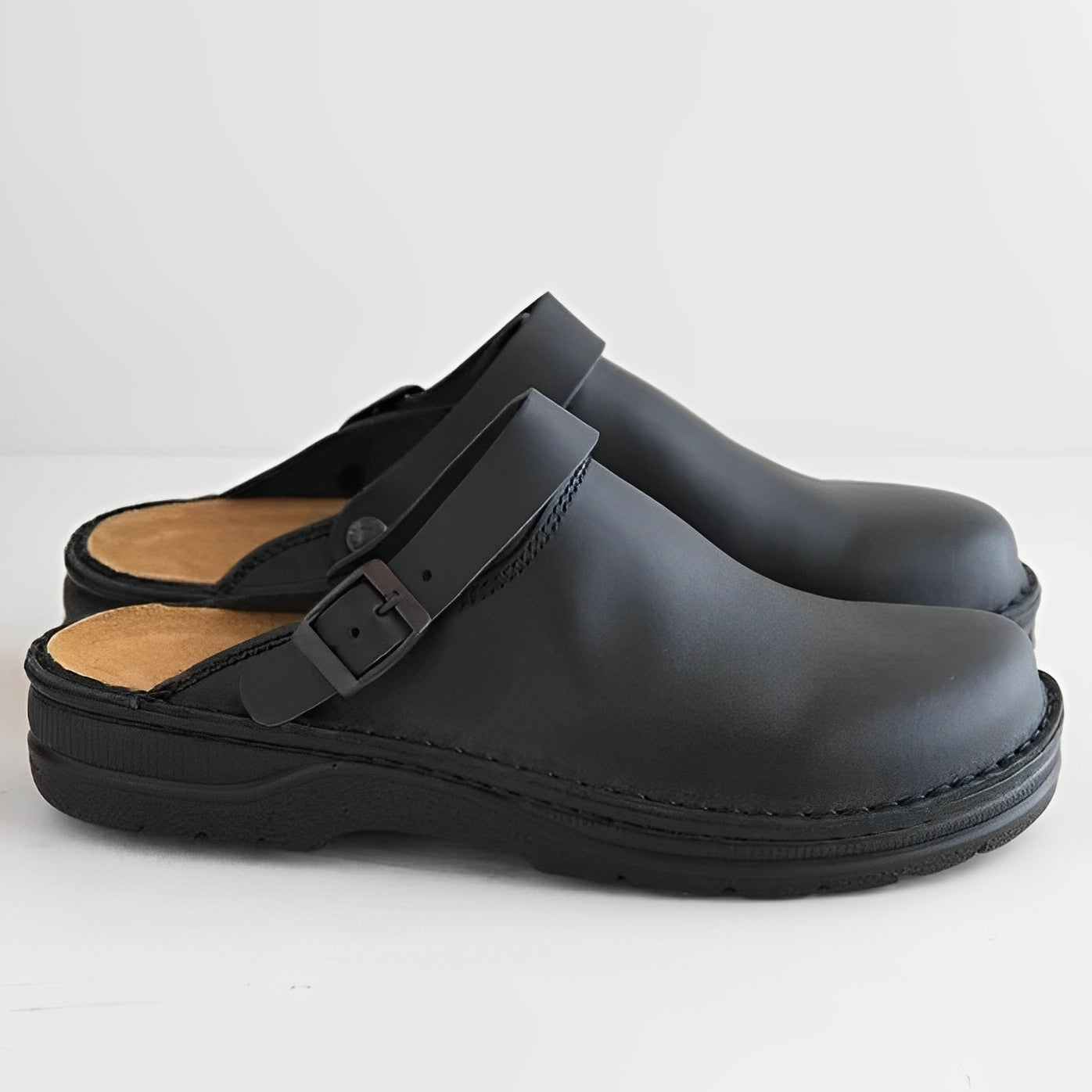 Devin - Pantoufles confortables pour hommes