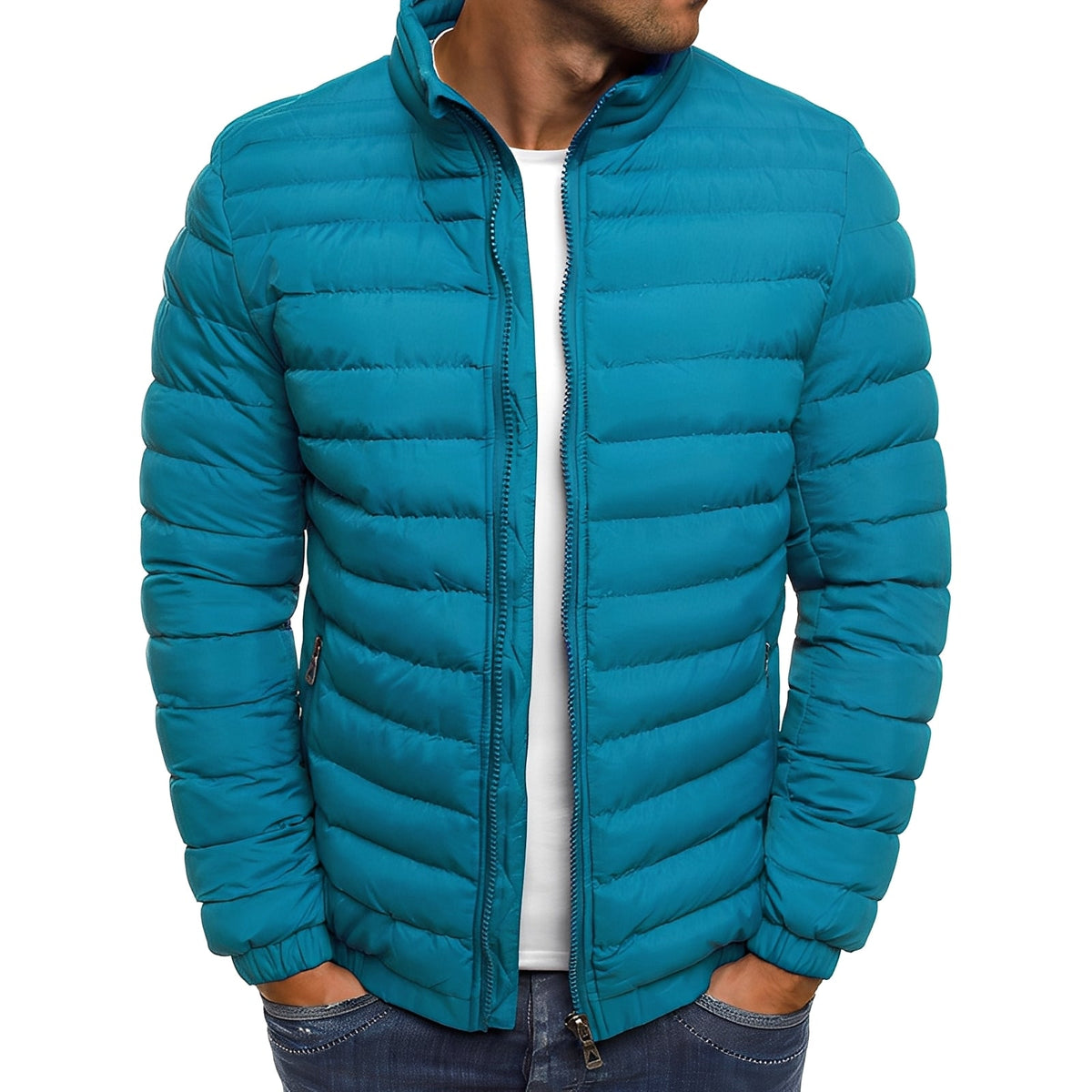 Merrill - Veste confortable et chaude