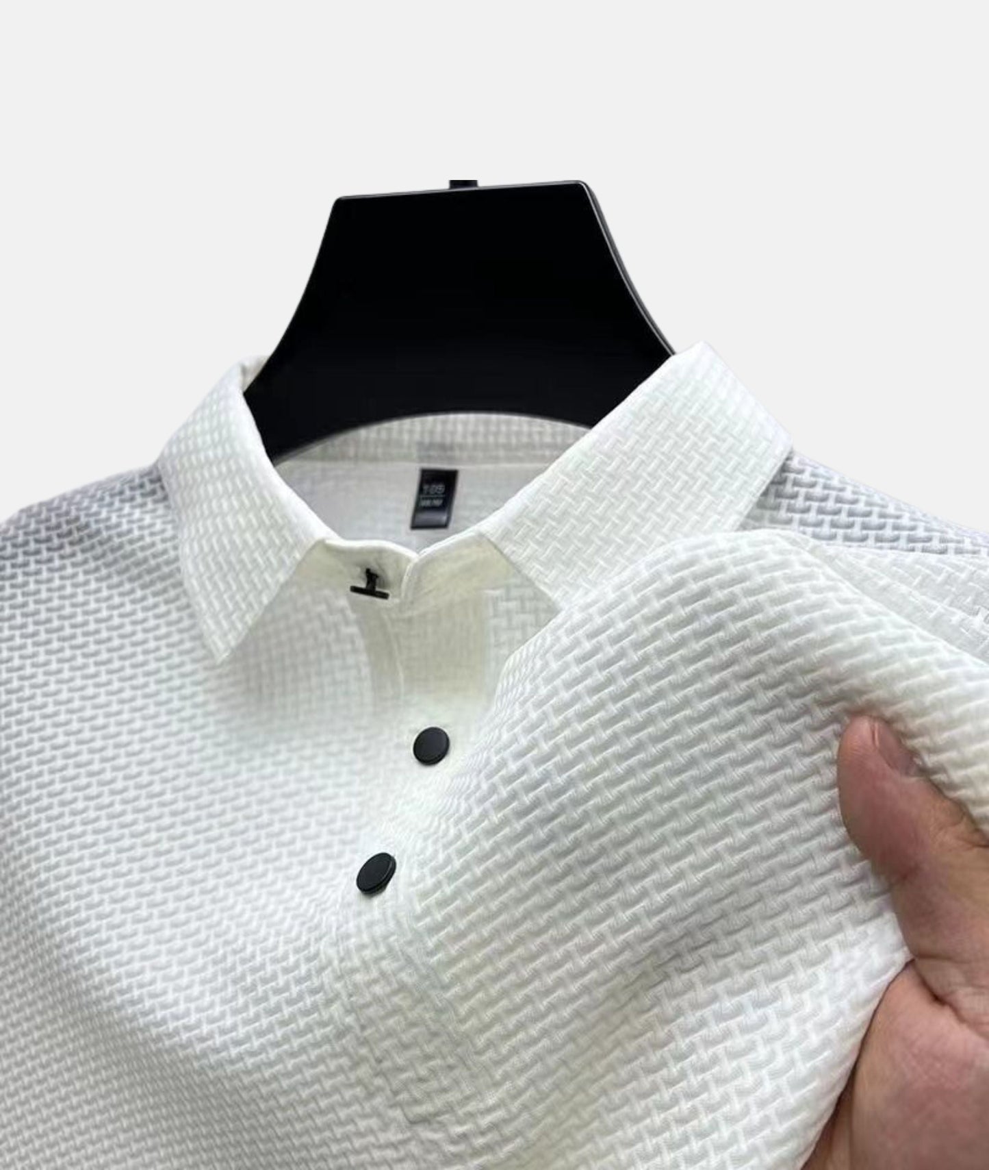 Hugo – Polo homme