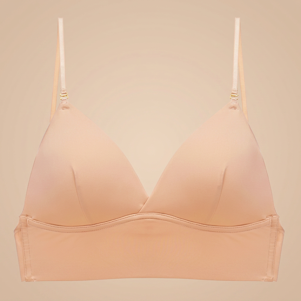 Livia - Soutien-Gorge Confortable à Dos Bas