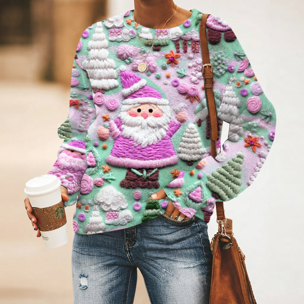 Bridget - Pull stylé