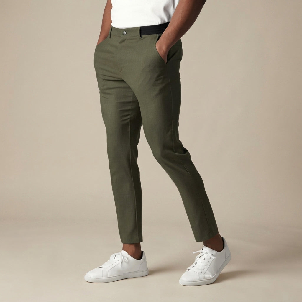 Benyamin - Pantalon Décontracté Coupe Slim