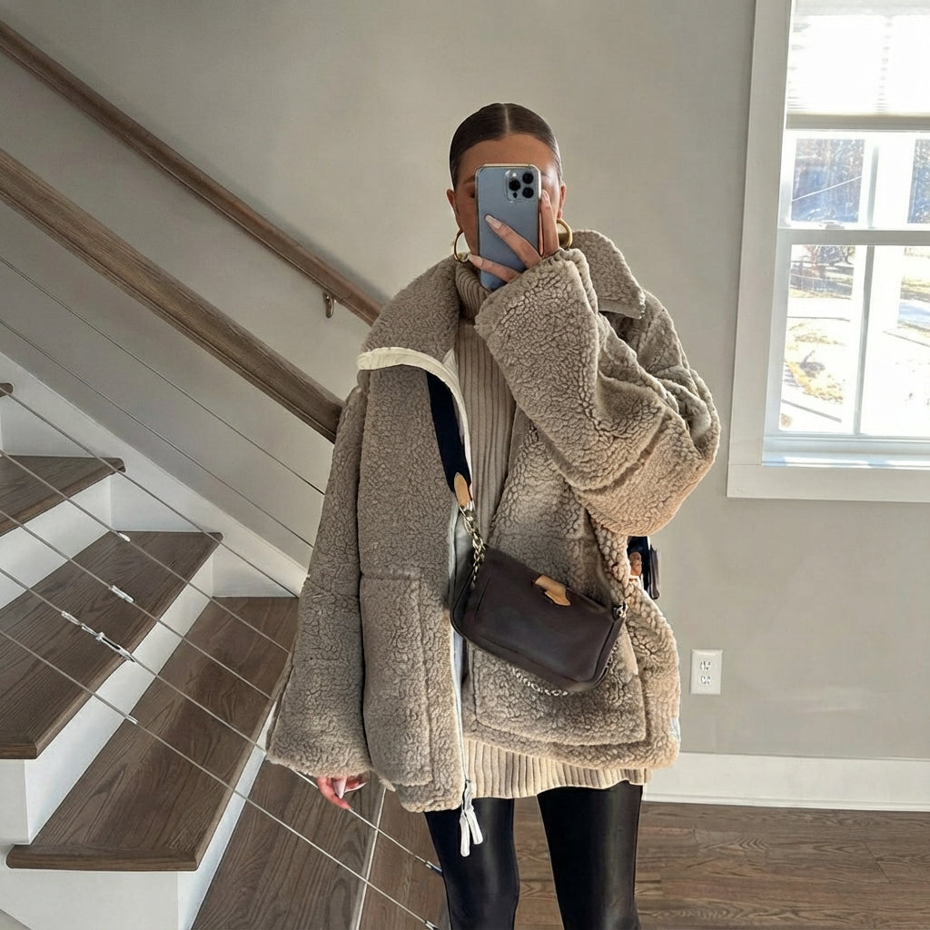 Daria - Veste élégante et confortable