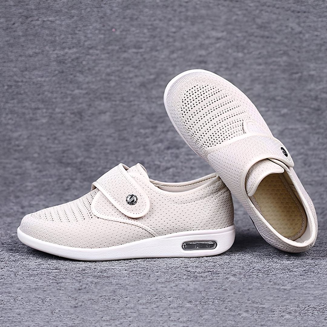 Klervia - Chaussures Confort et Style Décontracté