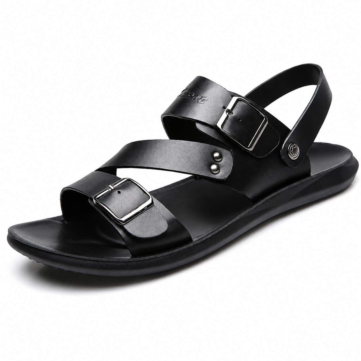 Juvante - Sandales Décontractées à Brides