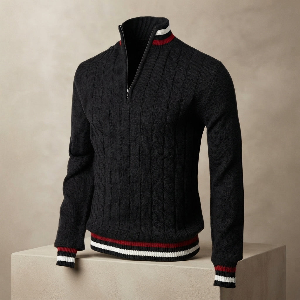 Ralph - Pull moderne et confortable