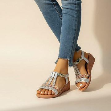 Nerriah - Sandales Élégantes et Stylées