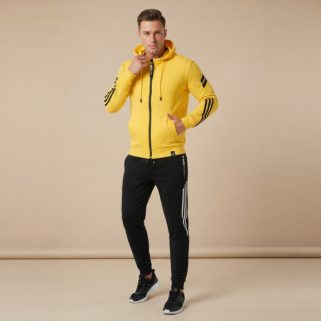 Ross - Ensemble de pantalons confortables