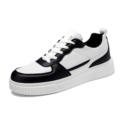 Nathan - Modern platform sneakers for men