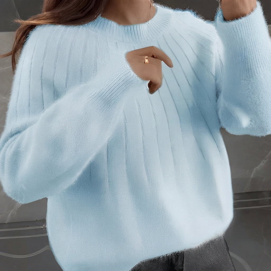 Cornelia - Pull confortable