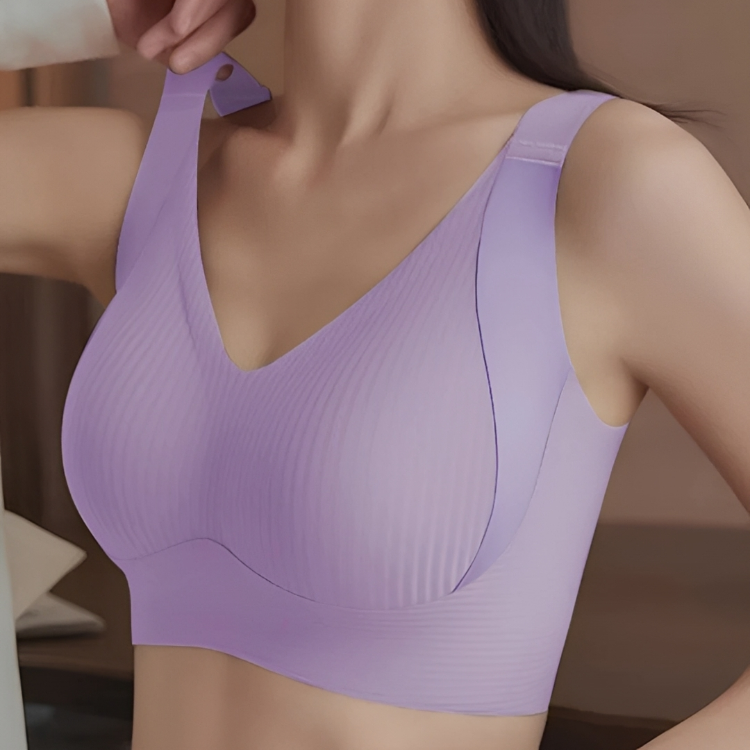 Gwynedd - Soutien-gorge push-up confortable