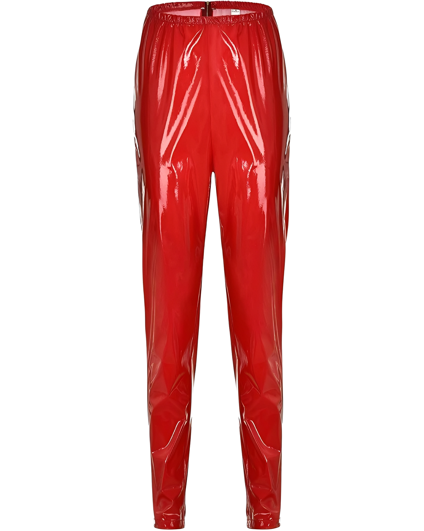 Anneliese - Pantalon taille haute ajusté pour femmes