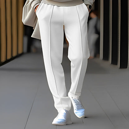 Franklin - Pantalon simple et décontracté pour hommes