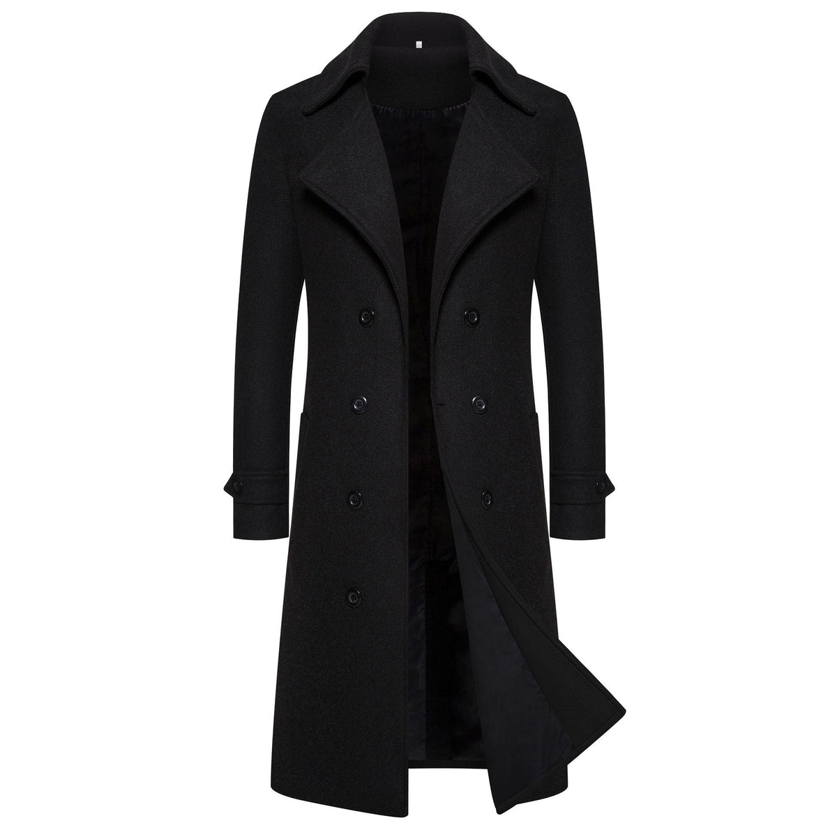 Frankie - Trench-coat stylé et chaud