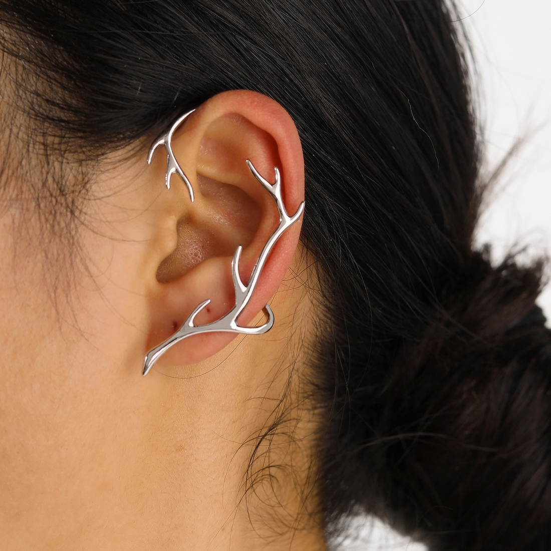 Boucles d'oreilles de fées - Boucles d'oreilles en branche