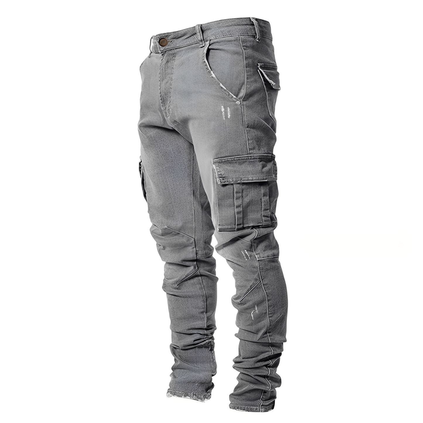 Rylie - Jeans skinny stretch pour hommes à la mode