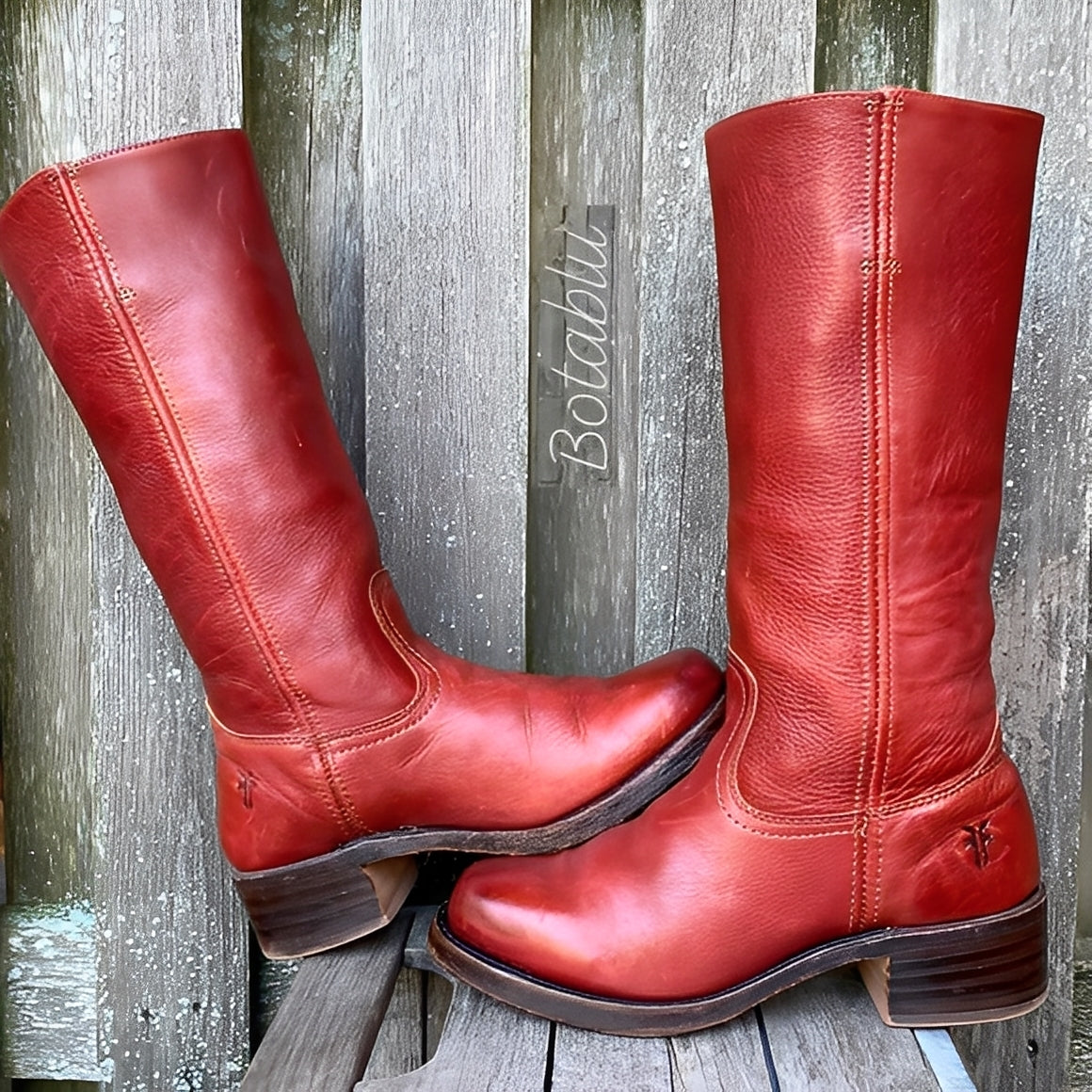 Lauryne - Bottes à talons hauts pour femmes