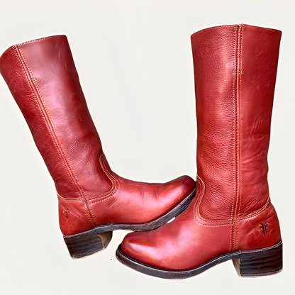 Gloriana - Bottes de cowgirl classiques avec construction pour femmes