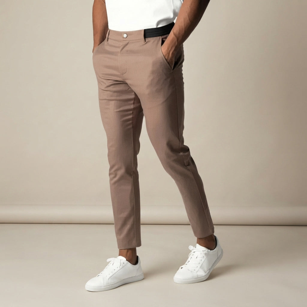 Benyamin - Pantalon Décontracté Coupe Slim
