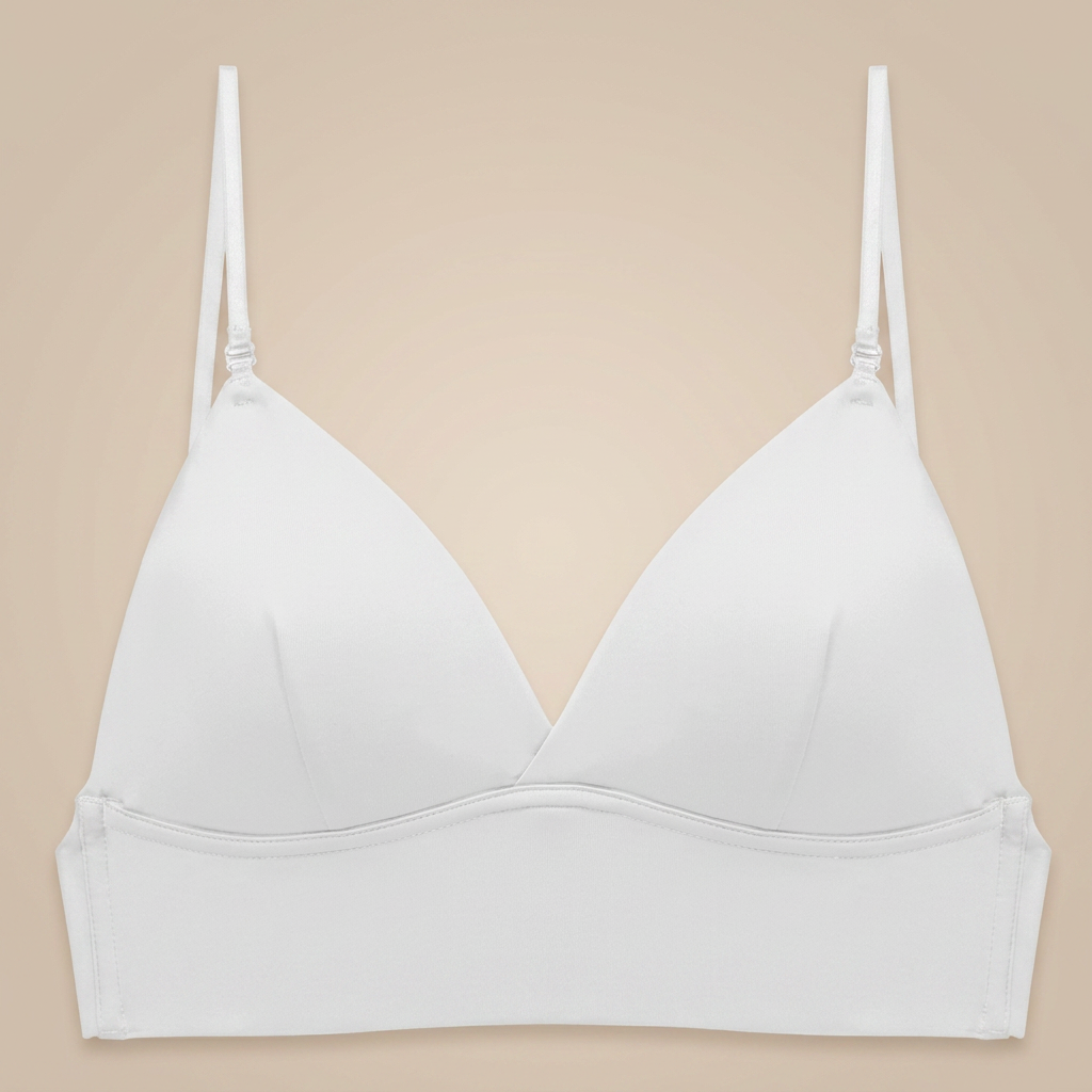 Livia - Soutien-Gorge Confortable à Dos Bas