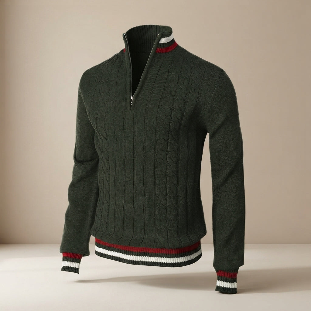 Ralph - Pull moderne et confortable