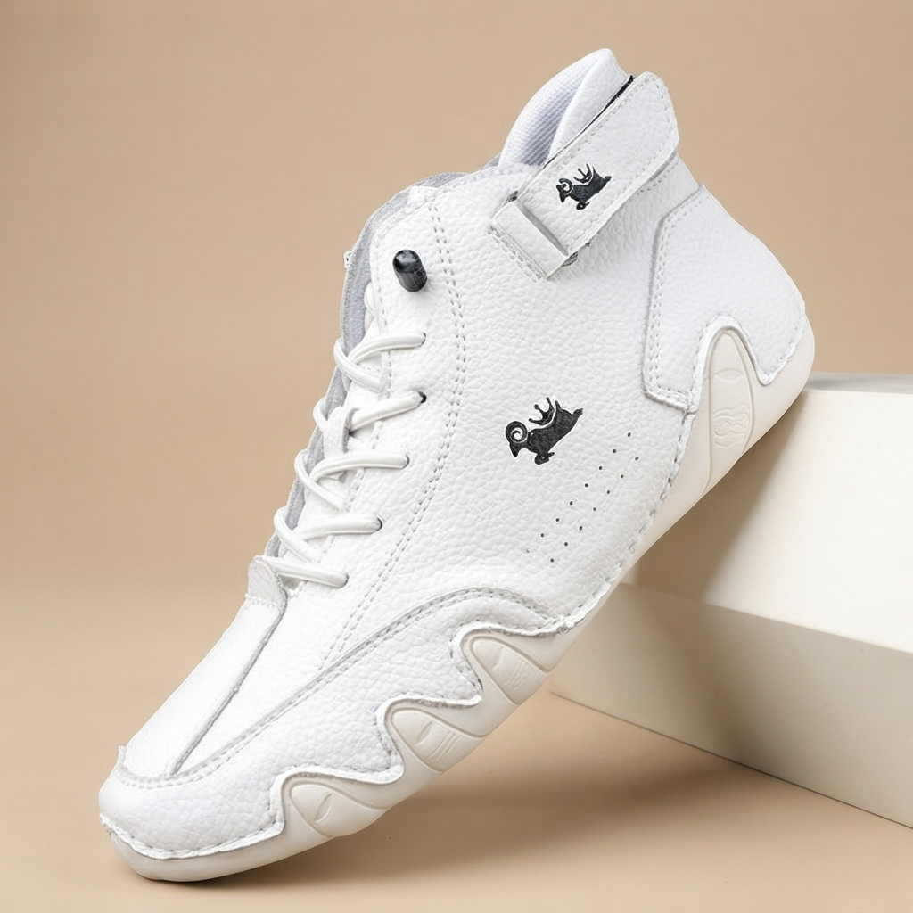 Shawn - Baskets décontractées confortables à lacets