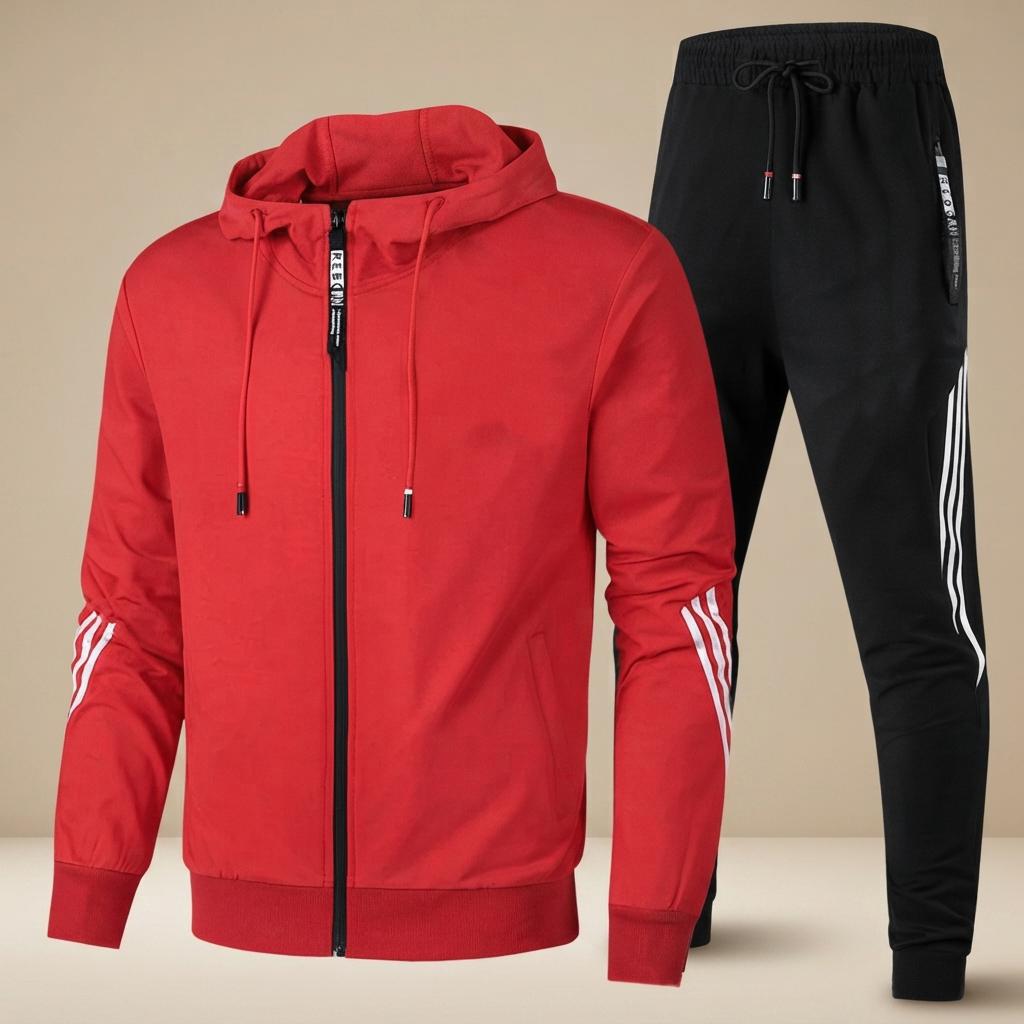 Ross - Ensemble de pantalons confortables