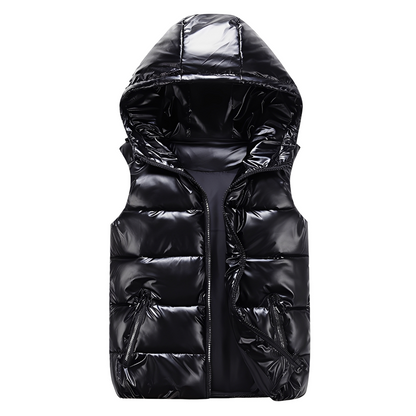 Jayde - Veste à capuche moderne et chaude pour femmes