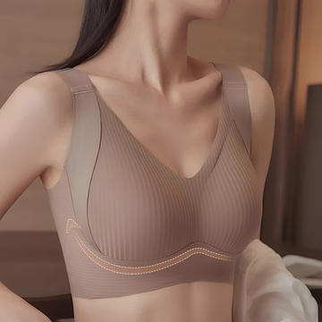 Gwynedd - Soutien-gorge push-up confortable