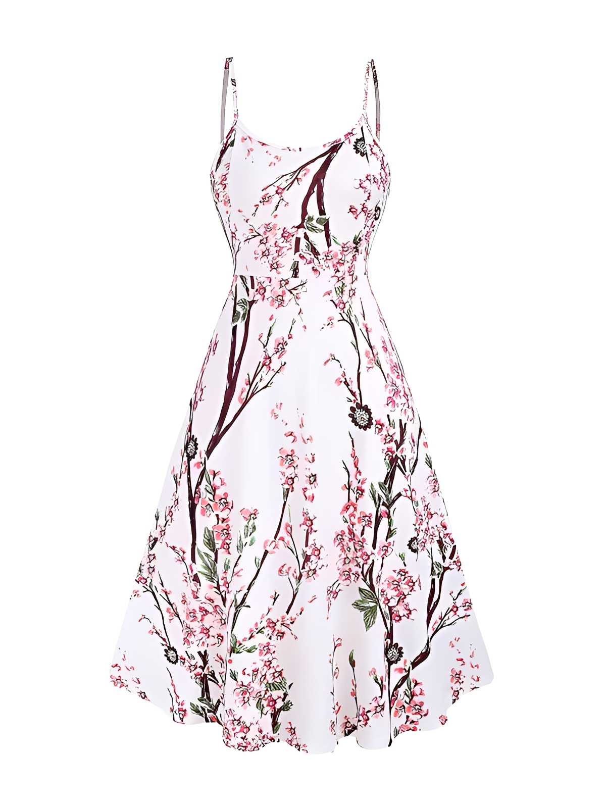 Lyra - Robe Vintage Deux Pièces