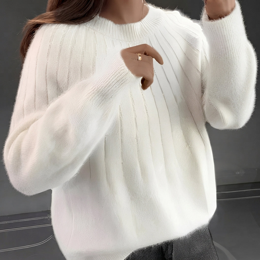 Cornelia - Pull confortable
