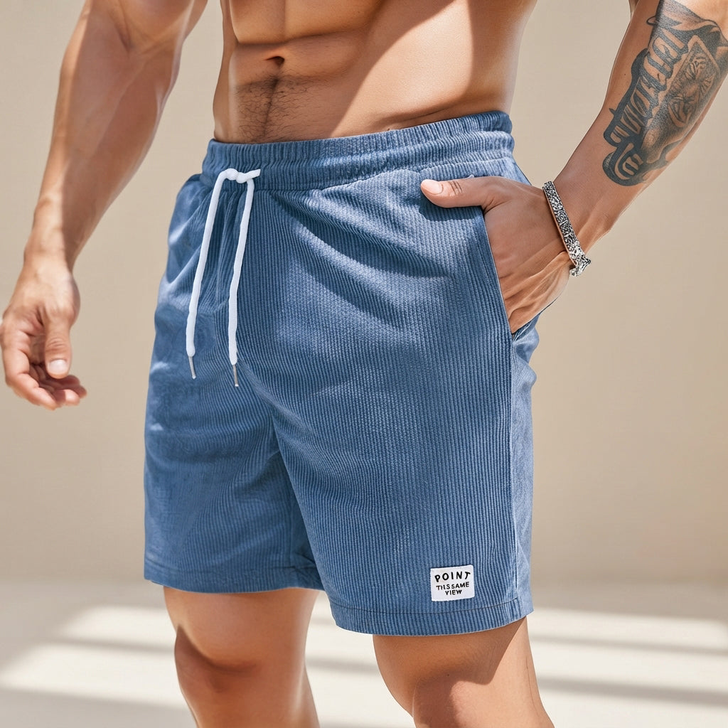 Sirvan - Shorts Confortables et Légers