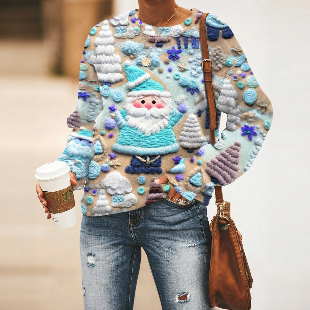 Bridget - Pull stylé