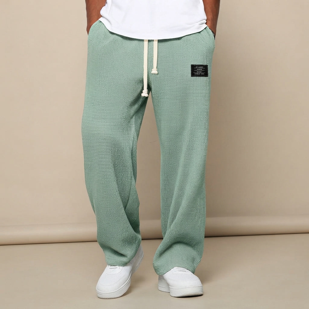 Thomas - Pantalon Confortable à Coupe Ample