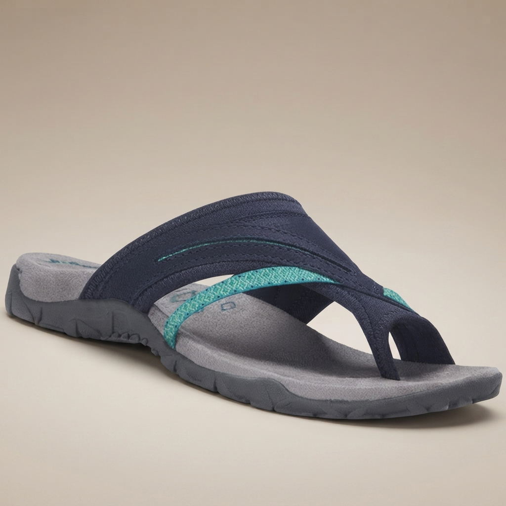 Melviena - Chaussons au Style Tendance