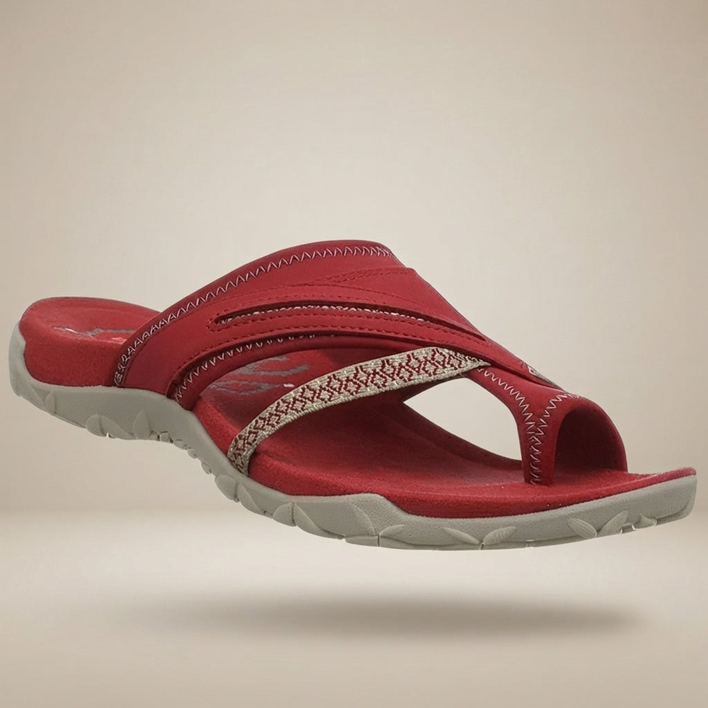 Eva - Chaussons confortables