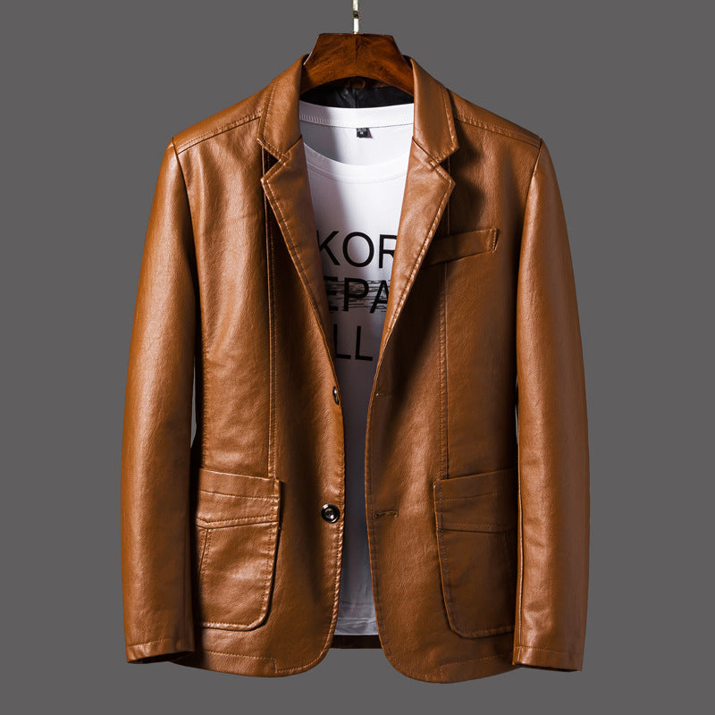Zack - Veste élégante pour hommes en matière raffinée