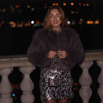 Rachelle - veste courte en fourrure pour femme