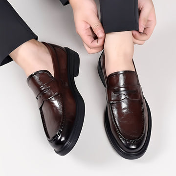 Carter - Mocassins Décontractés et Formels