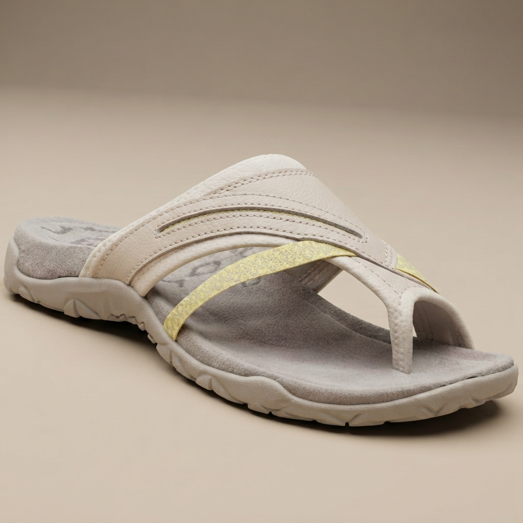 Melviena - Chaussons au Style Tendance