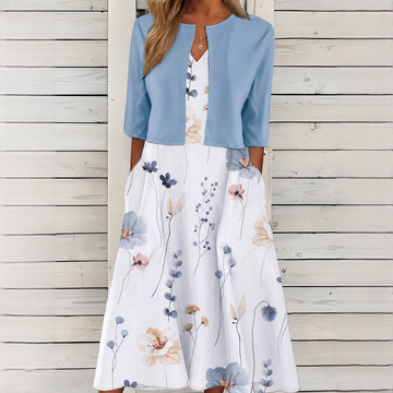Colette - Robe Élégante et Chic