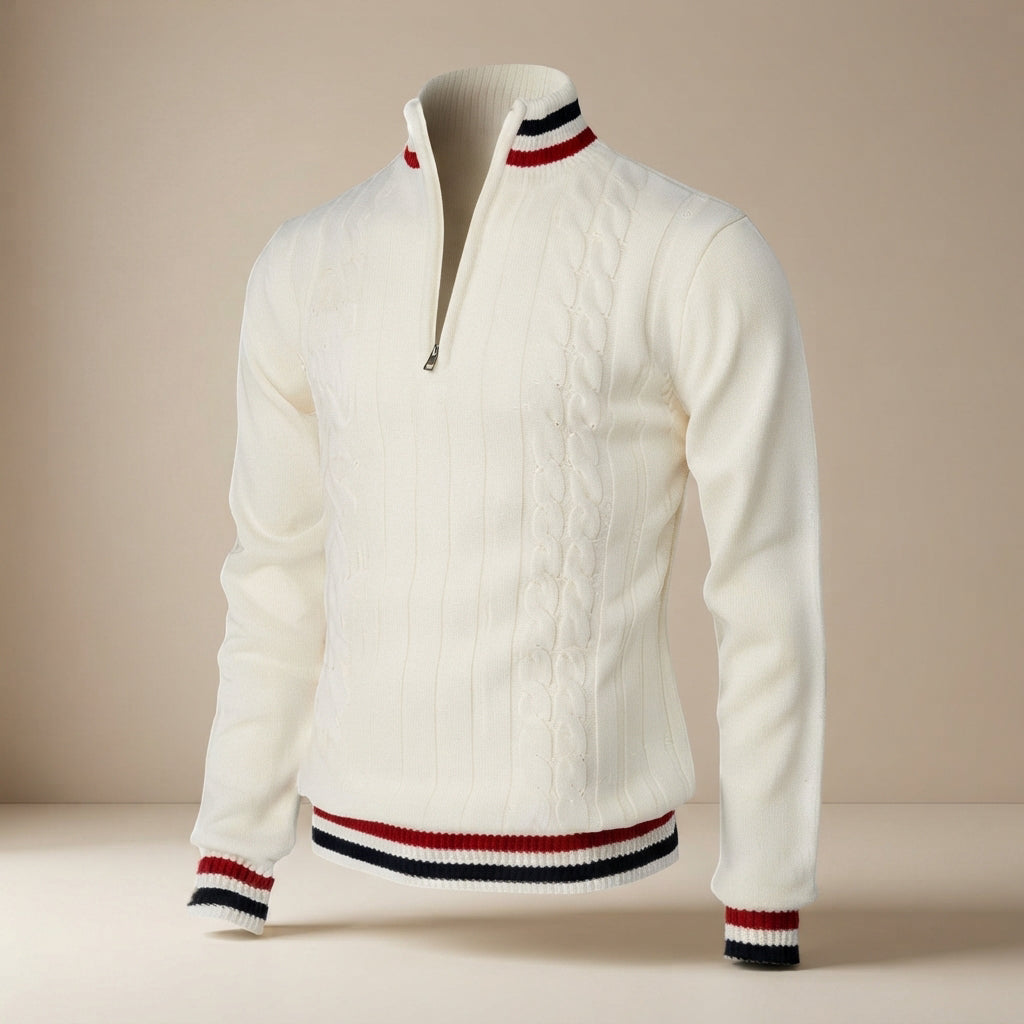 Ralph - Pull moderne et confortable