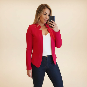 Josselyne - Blazer Élégant et Tendance