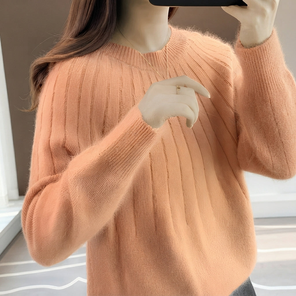 Cornelia - Pull confortable
