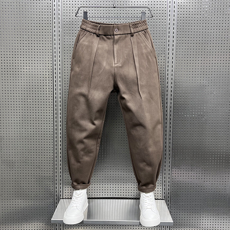 Gorden - Pantalon ample chic pour hommes