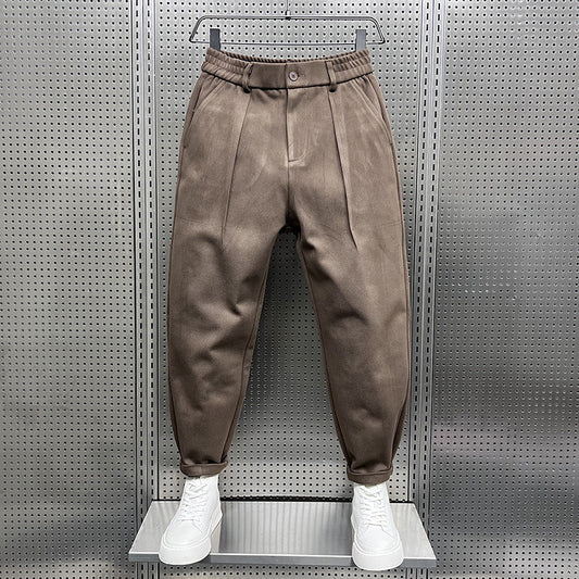 Gorden - Pantalon ample chic pour hommes