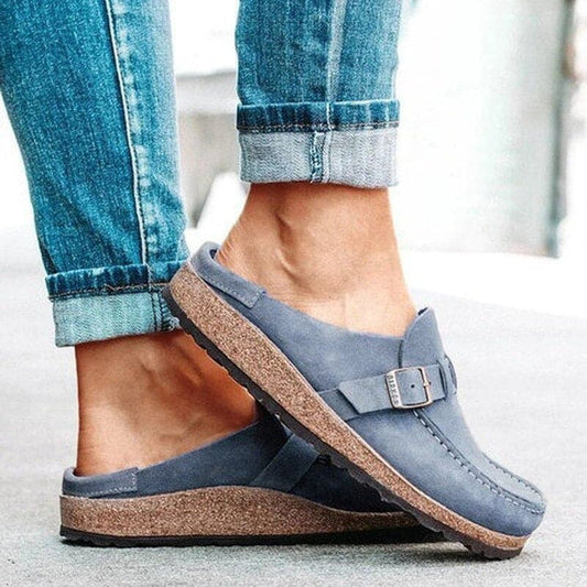 Sofie – Sabots confortables pour femmes avec sangle ajustable