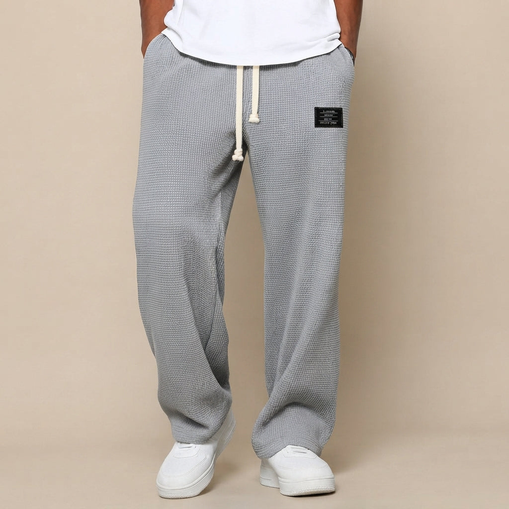 Thomas - Pantalon Confortable à Coupe Ample