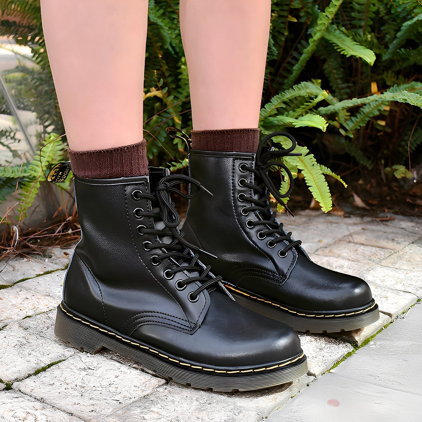 Armen - Chaussures à lacets décontractées pour hommes