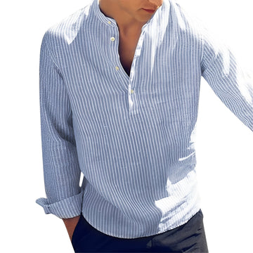Jolwin - Chemise élégante et décontractée